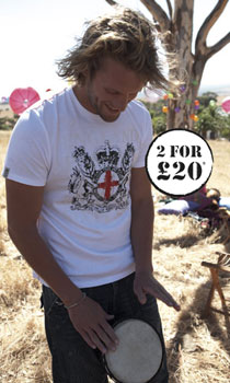 Fashion Union Windsor T-Shirt
