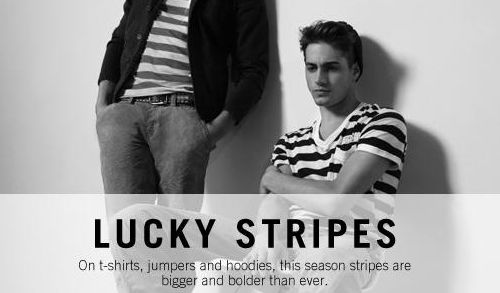 Firetrap Seasonal Stripes