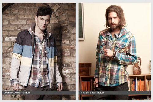 Fly53 AW10 Mens Collection