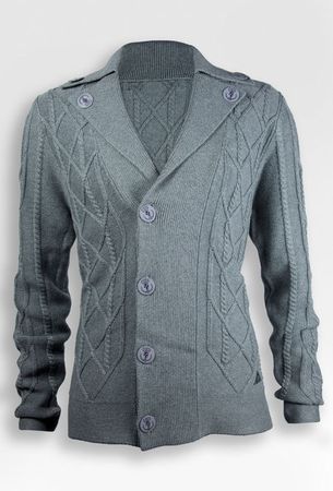Fly53 Cassava Knit Cardigan