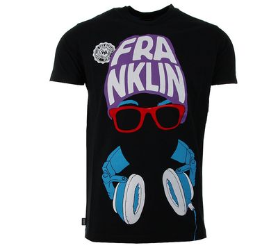 Franklin & Marshall Franklin Flave T-Shirt