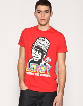 Franklin & Marshall Leeroy T-Shirt