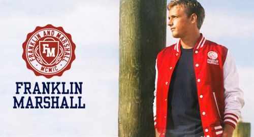 Franklin and Marshall Spring Clothing