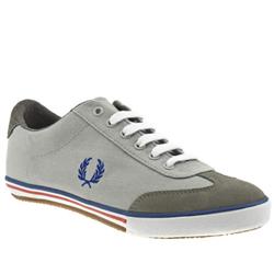 Fred Perry Mens Trainers