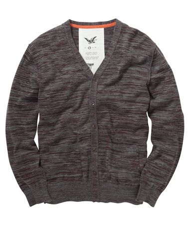 French Connection Cotton Grindle Cardigan