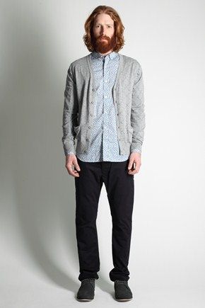 French Connection Helsinki Print Shirt