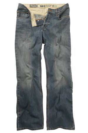 French Connection King Crimson Bootcut Fit Jeans