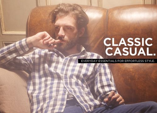 French Connection Mens Autumn Clothing