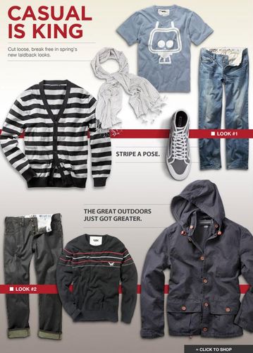 French Connection Mens Casual Clothes
