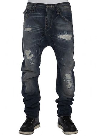 Full Circle Don Ergo Leg Jeans