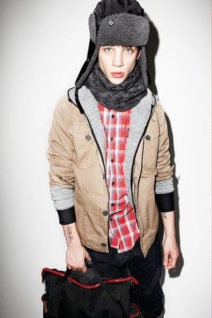 Full Circle Mens AW10a