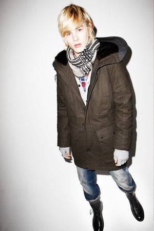 Full Circle Mens AW10b