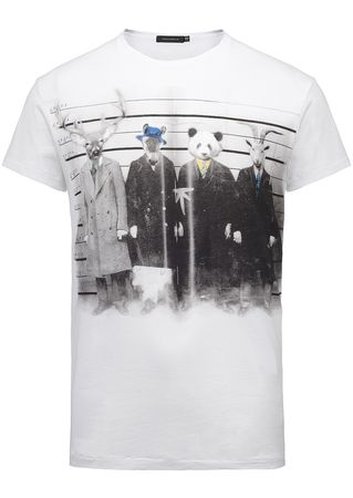 Full Circle The Unusual Suspects T-Shirt