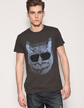 GAP Owl T-Shirt