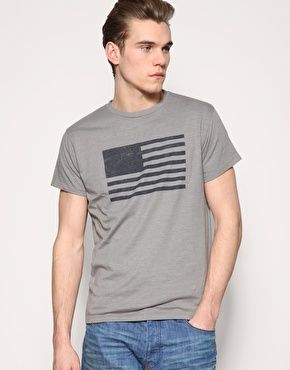Gap 1969 Flag T-Shirt