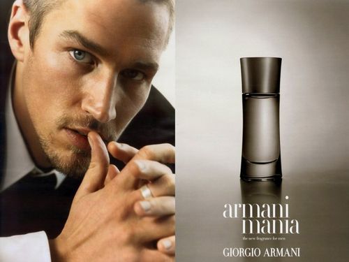 Giorgio Armani Fragrances For Men