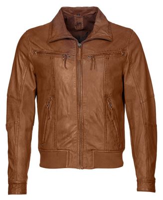 Gipsy Laif Labri Leather Jacket