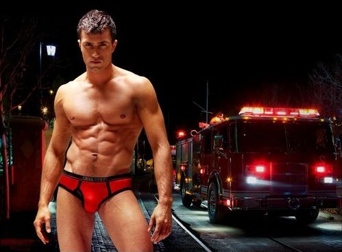 Gregg Homme Mens Underwear