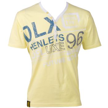 Henleys Carnkle T-Shirt