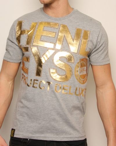 Henleys Downgate T-Shirt