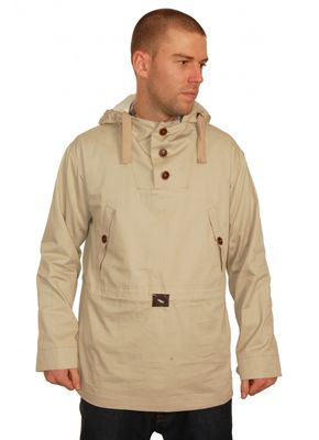 Heritage Research Cream Explorer Jacket