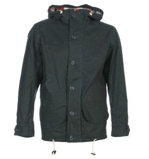 Heritage Research Long Line Parka