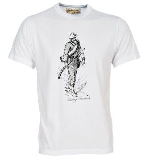 Heritage Research Jayhawker Academy T-Shirt
