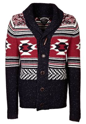 Hilfiger Denim Brian Knitted Jacket