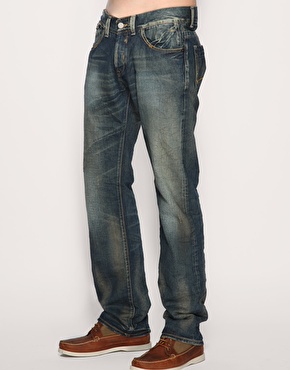Hilfiger Denim Roger Straight Jeans