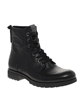 Hilfiger Murray Military Boots