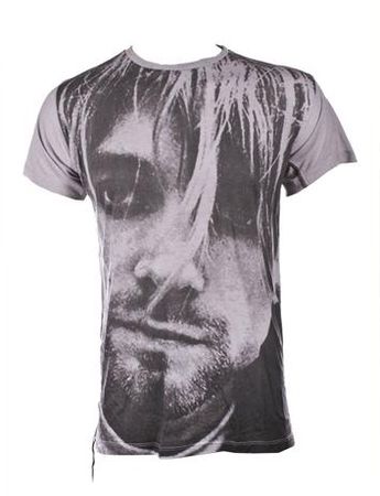 House Of Gods Kurt Cobain T-Shirt
