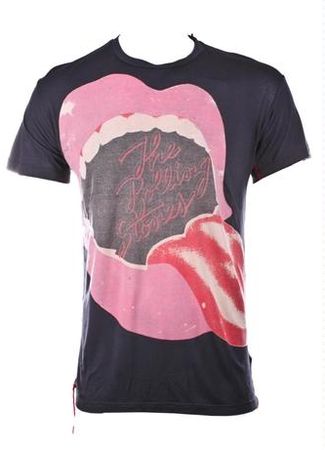 House Of Gods Rolling Stones T-Shirt