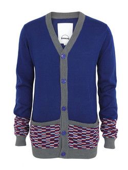Humor Blick Cardigan