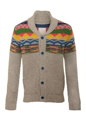 Humor Harzen Knit Cardigan