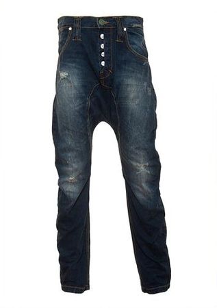 Humor Santiago Used Jeans
