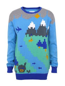 Humor Seelam Knit