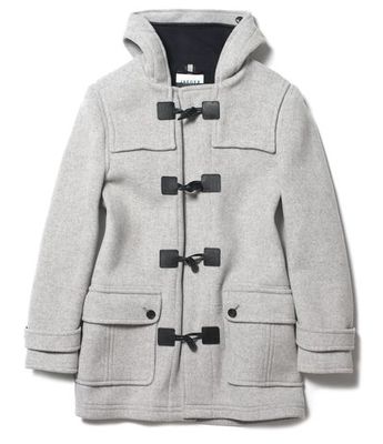 Jaeger Double Face Duffle Coat