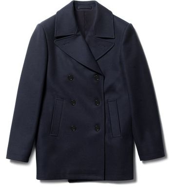 Jaeger Pea Coat