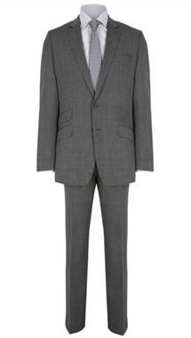 Jaeger Wool Mohair Suit