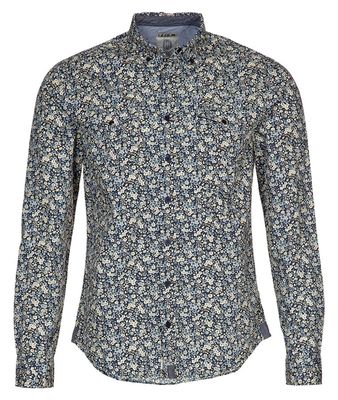 LTB Zajabria Floral Shirt