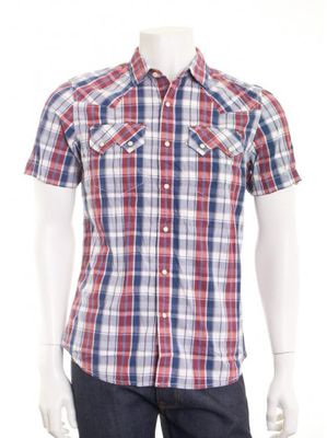 Levis Sawtooth Short Sleeve Shirt