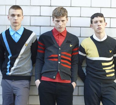 Lyle & Scott Archive Collection