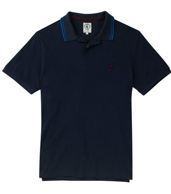 Lyle & Scott Heritage Tipped Polo Shirt