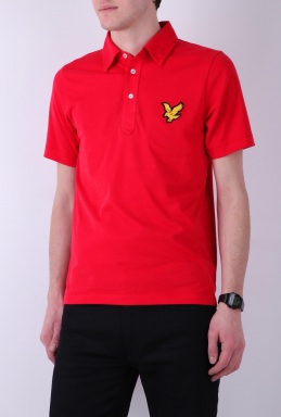 Lyle & Scott Jersey Polo