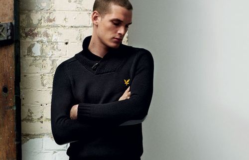 Lyle & Scott Spring Collection