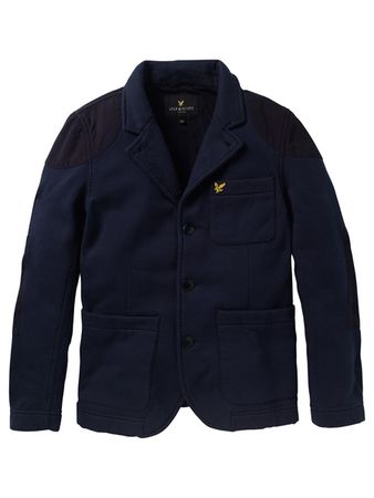 Lyle & Scott Sweat Blazer