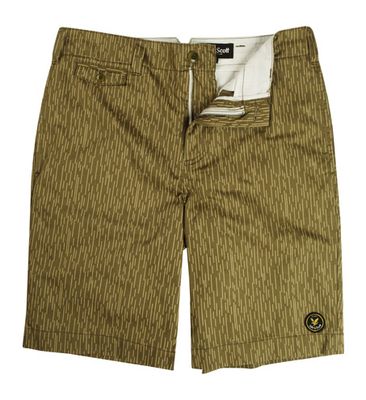 Lyle & Scott Vintage Camouflage Shorts