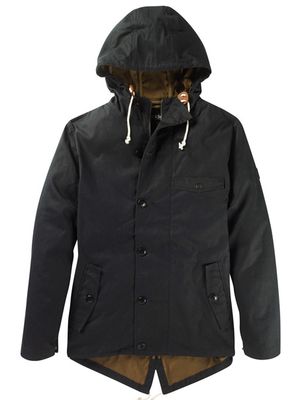 Lyle & Scott Vintage Hooded Parka