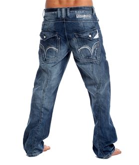 Mish Mash Gene Antonic Jeans