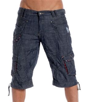 Mish Mash Jack Strap Shorts